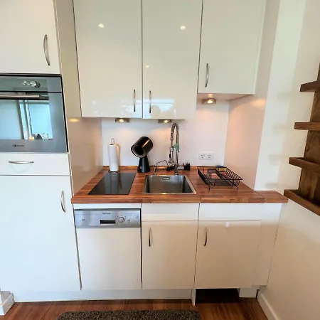 App 25 - Strandlage Apartment