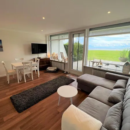 Apartment App 25 - Strandlage *