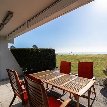 Apartment App 25 - Strandlage *